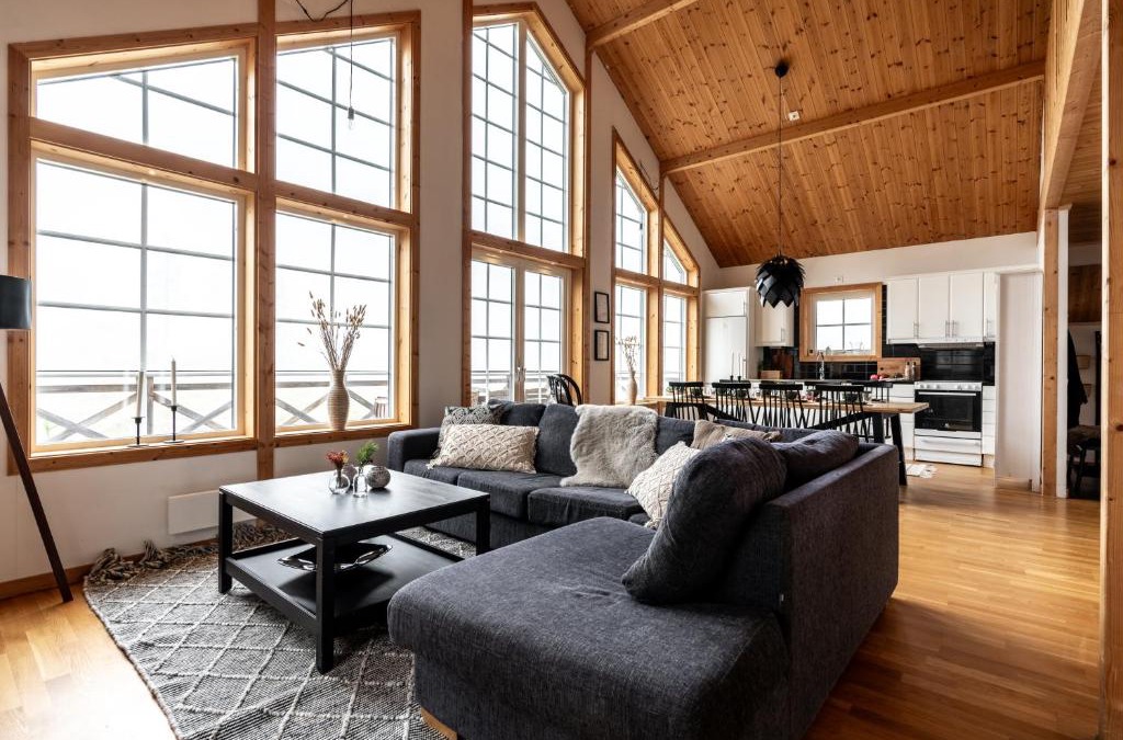 Idre Apartment | Idre Himmelfjäll, Vintergatan 2
