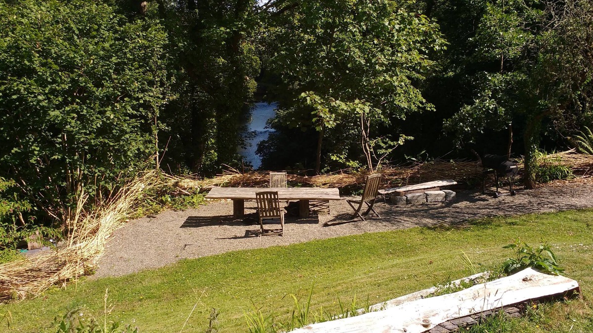 Alloway House | Idylic and peaceful location