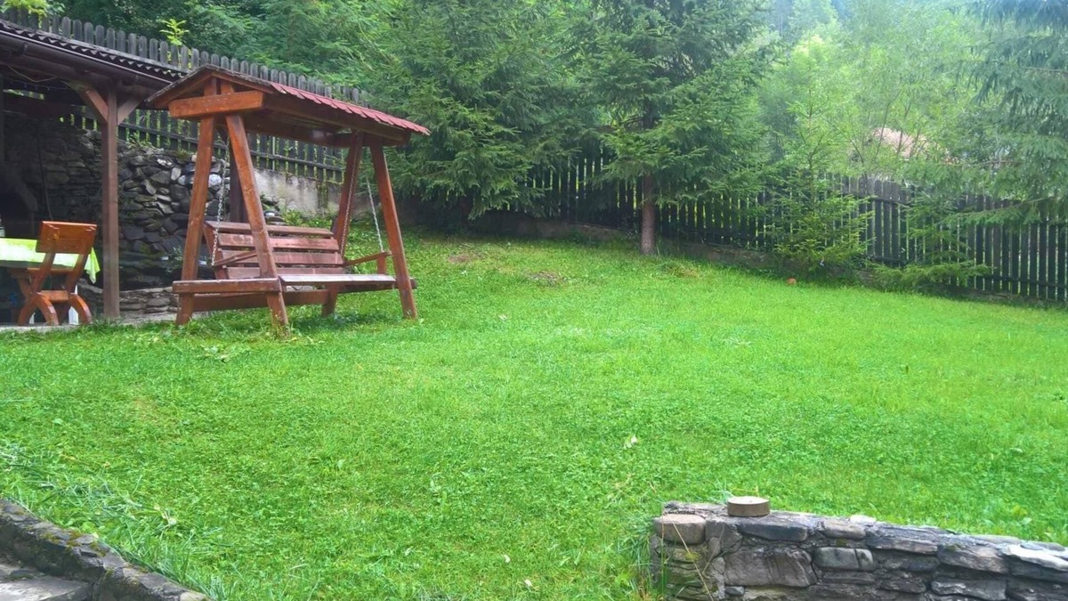 Ivanis House | Idylic location in the heart of Transylvania
