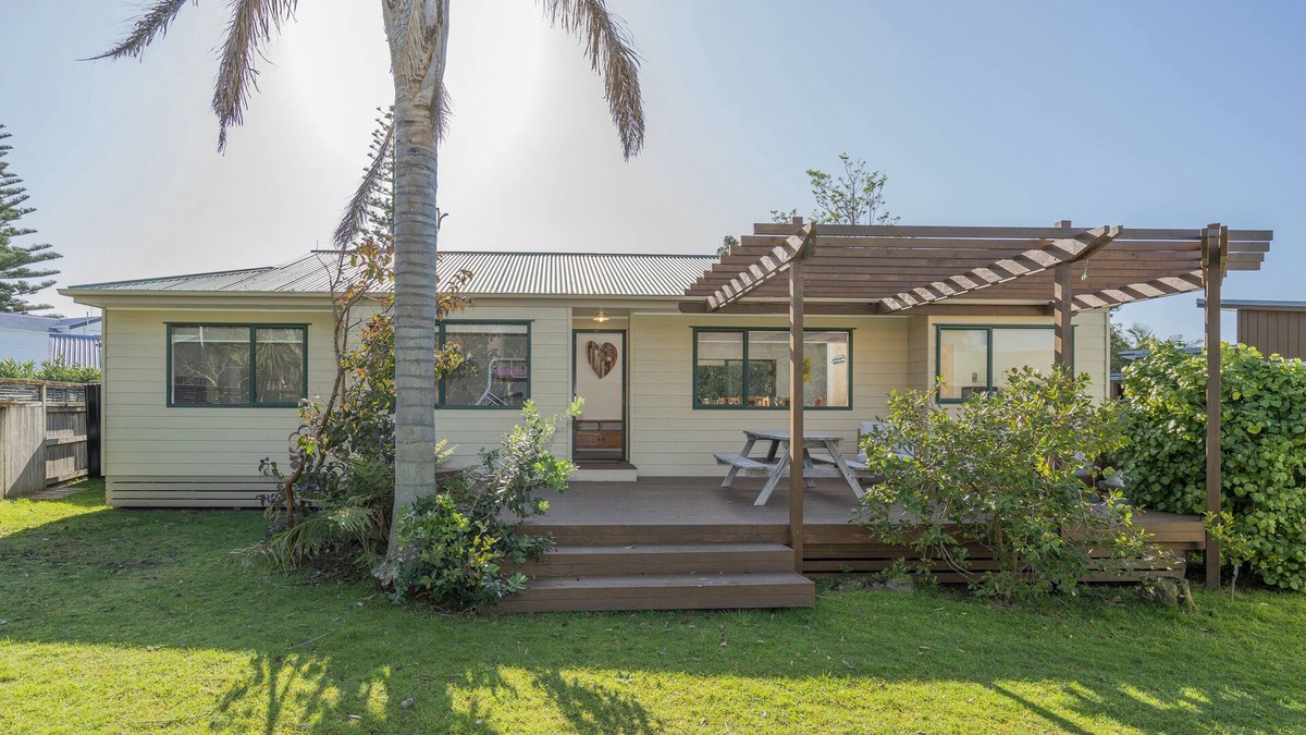 Hahei House | Idyll Thyme - Hahei Holiday Home