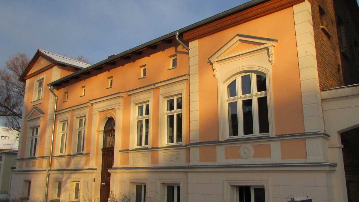 Neustrelitz Apartment | Idyll with terrace at the port Neustrelitz, right on the lake Zierker