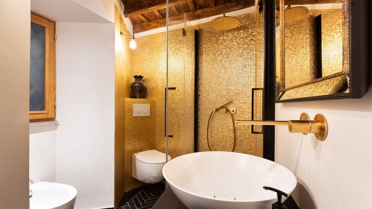 Rome City Centre Apartment | Idyllia | Luxury home with terrace