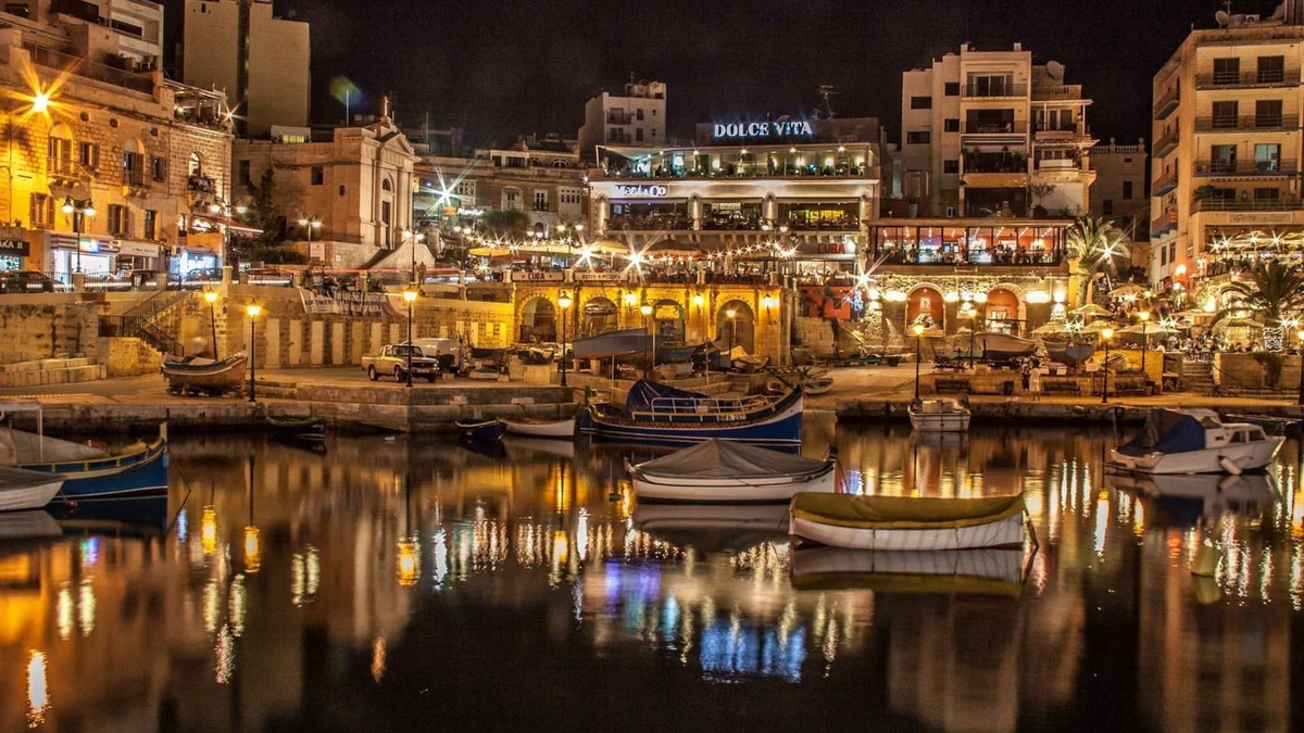 Msida Apartment | Idyllic 1 Bedroom Apartment in Malta