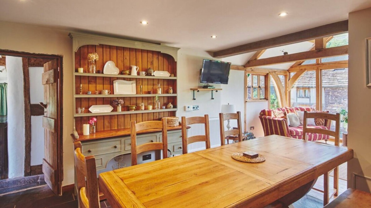 Longtown Other | Idyllic 17th Century Farmhouse with Glorious Mountain Views