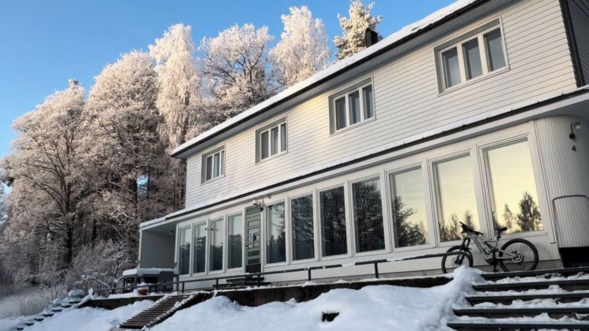 Lappeenranta House | Idyllic 5-bedroom house in enchanting Lappeenranta with WiFi, AC
