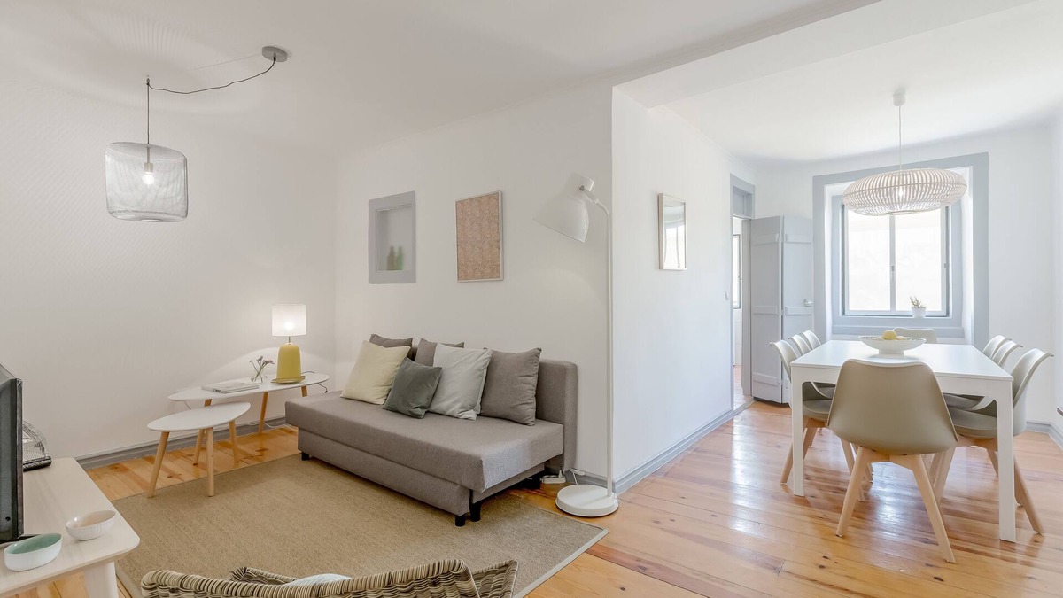 Santo Estevao Apartment | Idyllic Alfama Apartments, by the River
