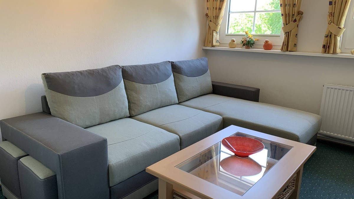 Grube Apartment | Idyllic and quiet location, family-friendly