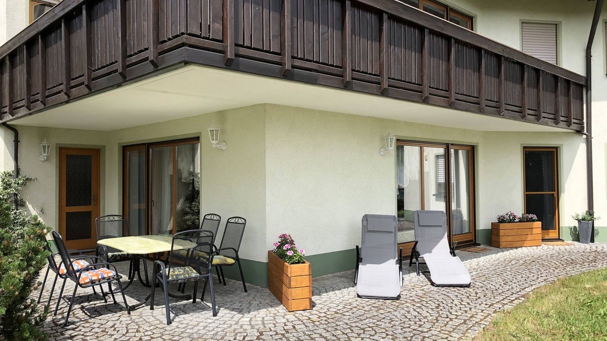 Betzenstein Apartment | Idyllic apartment in the Franconian Switzerland
