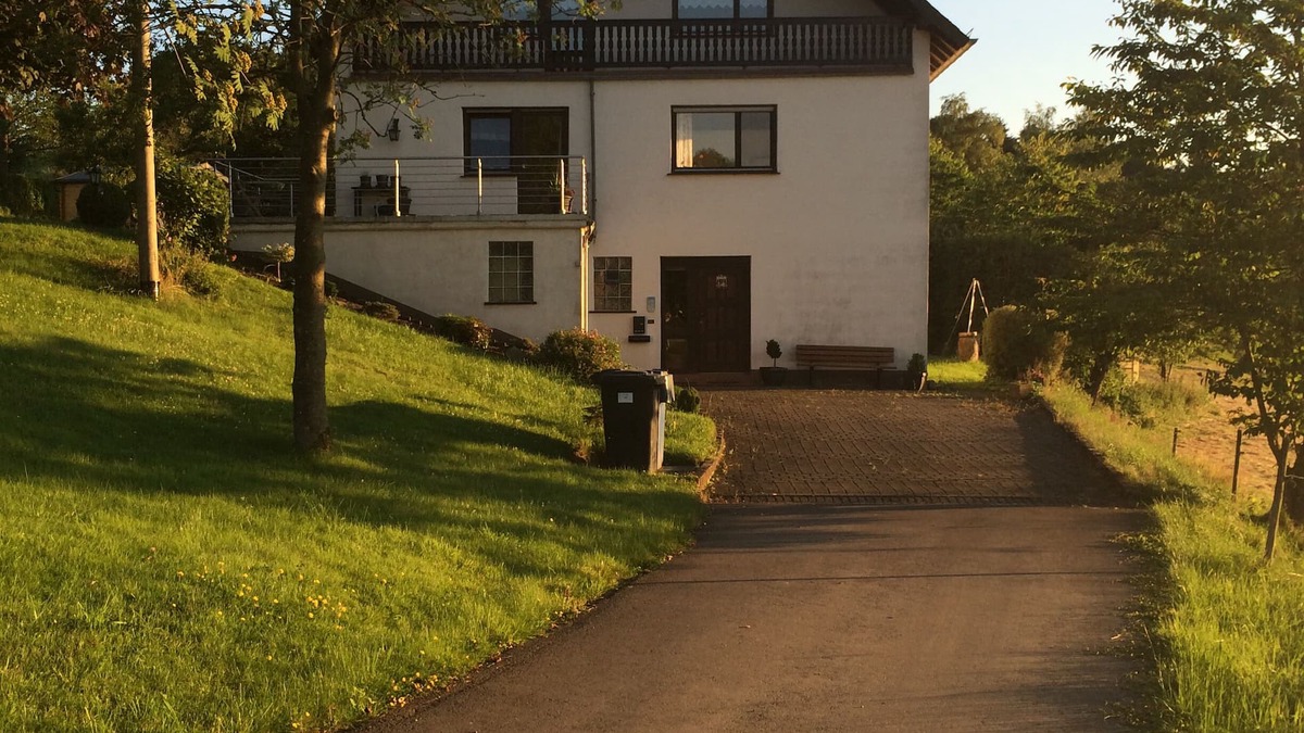 Orlenbach Apartment | Idyllic apartment in the Eifel