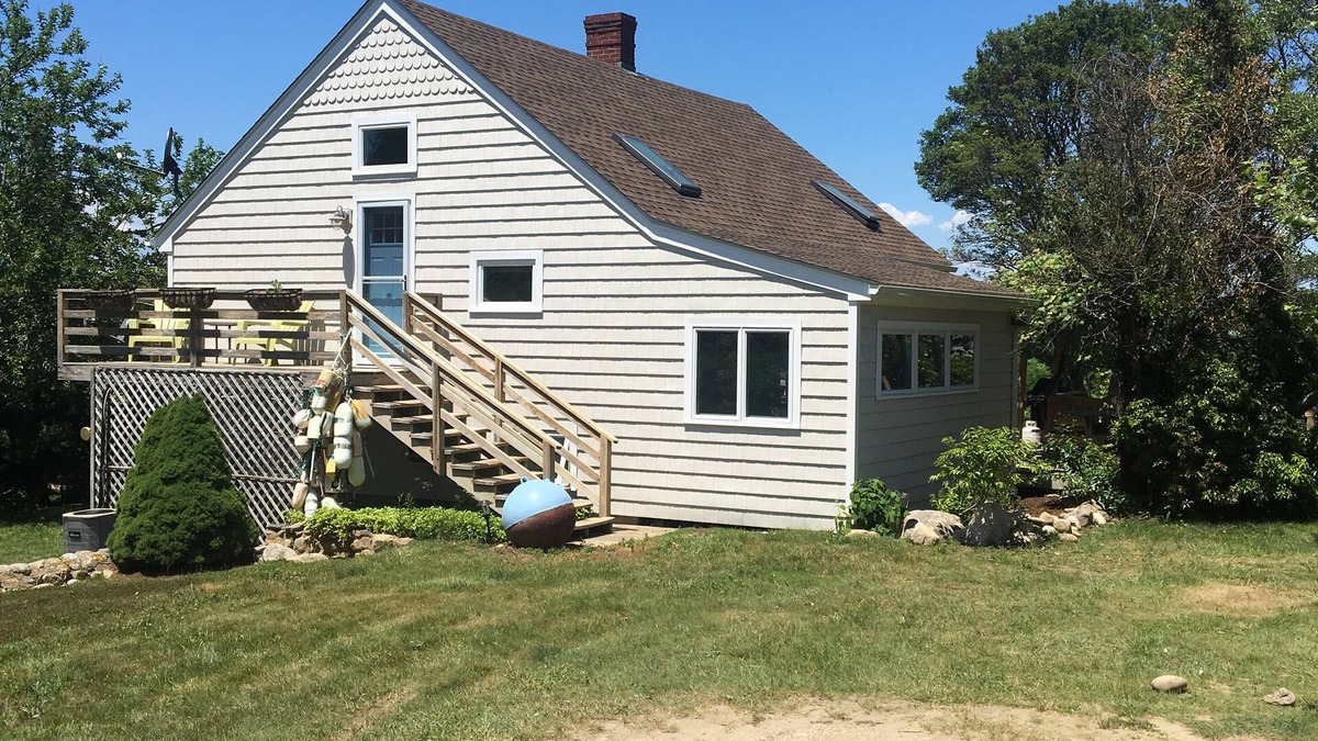Block Island House | Idyllic Block Island Home - sleeps 8