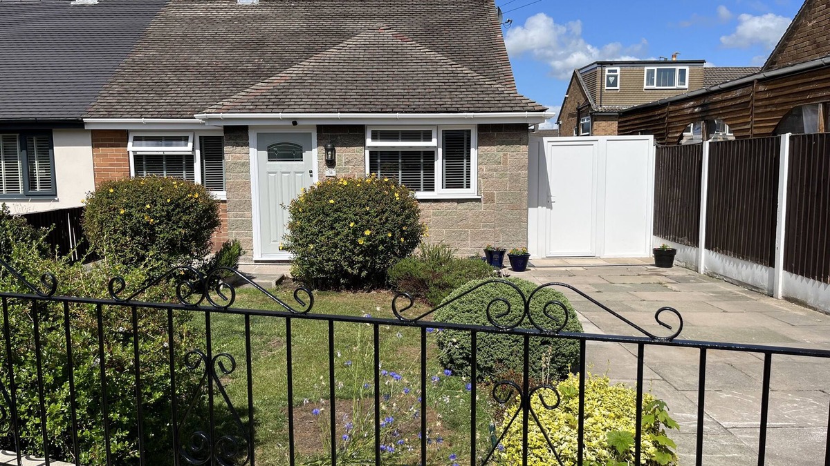 Burscough House | Idyllic Bungalow, Ideal Location in West Lancashire