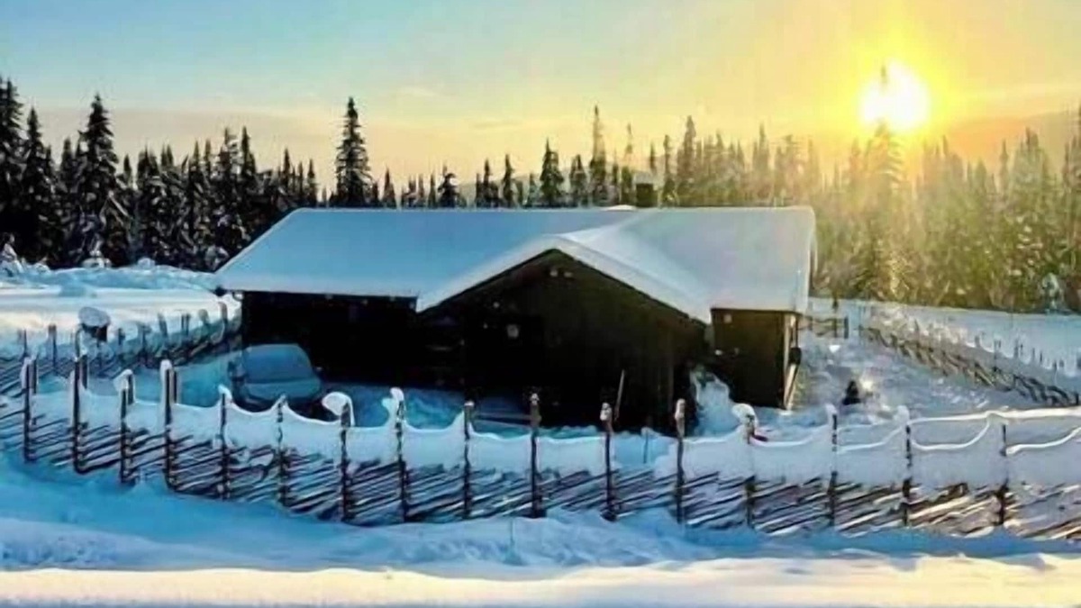 Skeikampen House | Idyllic cabin with great view right by the slopes
