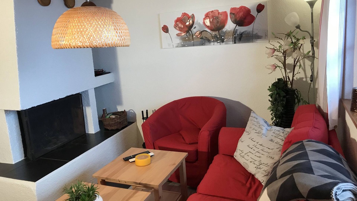 Mogelsberg House | Idyllic chalet in the hiking paradise of Toggenburg - fireplace - dogs welcome