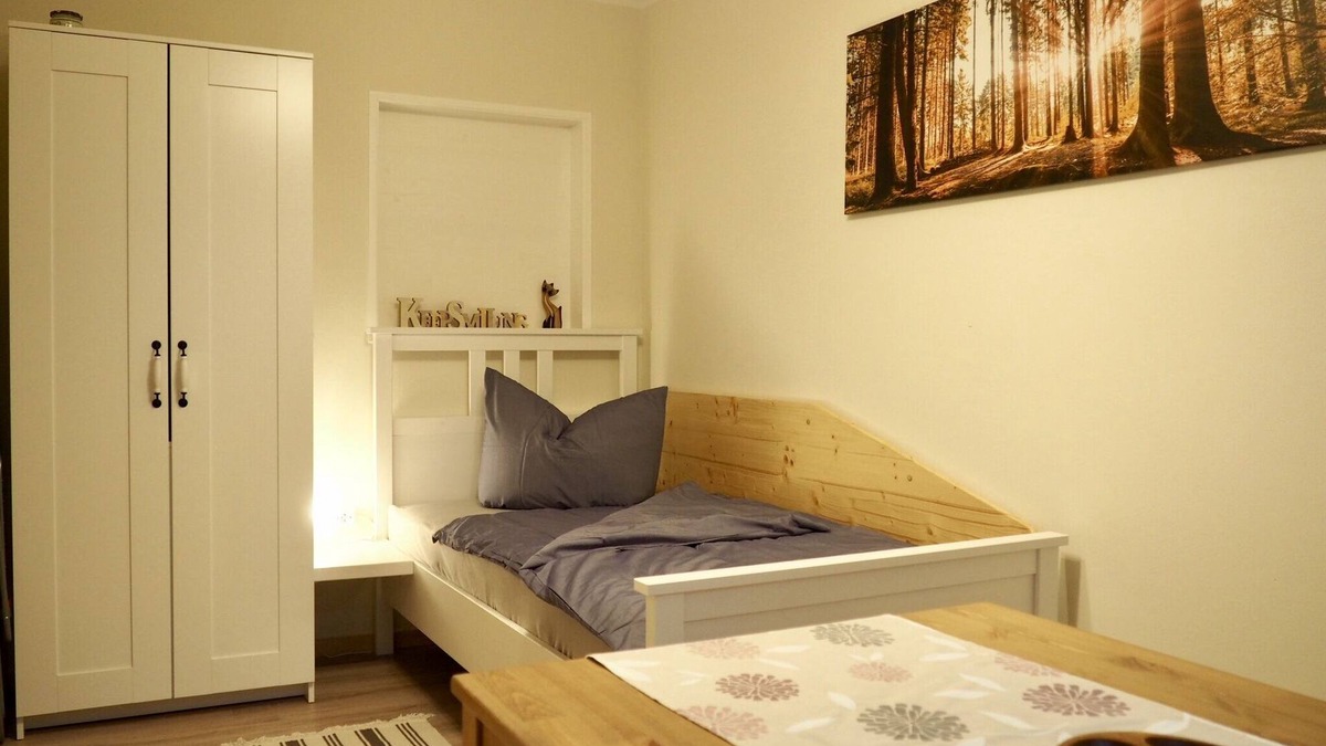 Rossau Apartment | Idyllic, close to nature and quiet