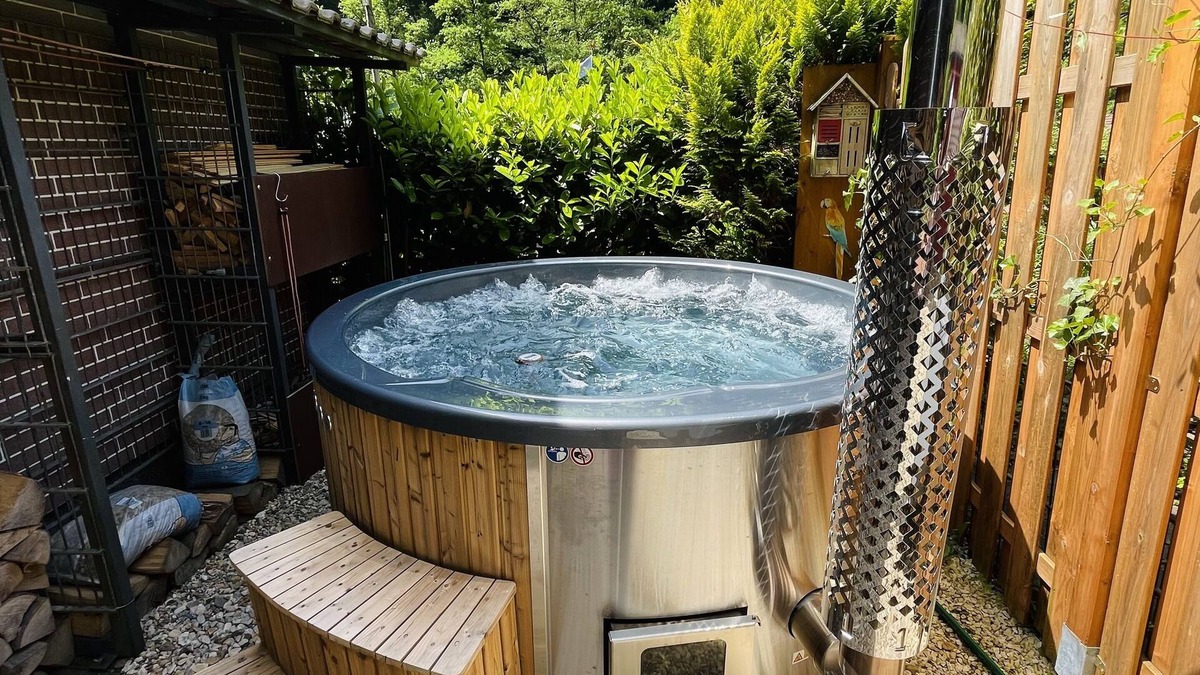 Sankt Katharinen House | Idyllic cottage in the nature with whirlpool