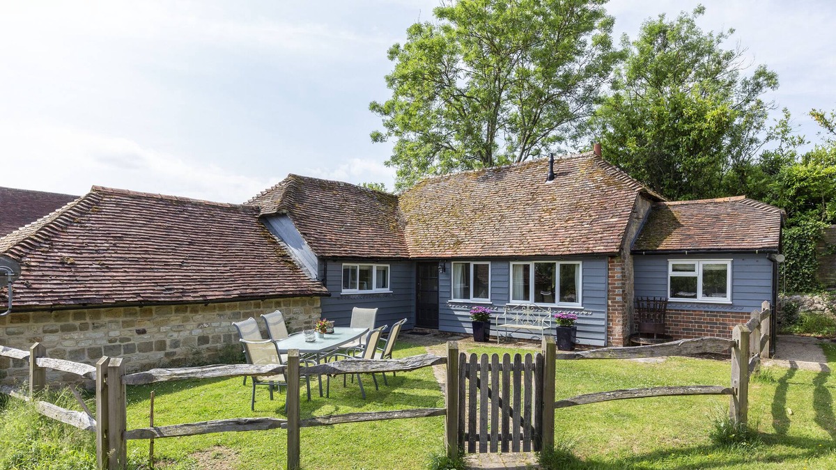 Ebernoe Cottage | Idyllic cottage with stunning views, Petworth