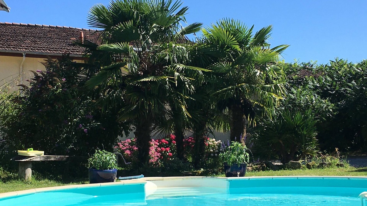 Berdoues Other | Idyllic country farmhouse with swimming pool near Gascony vineyards (Marciac)