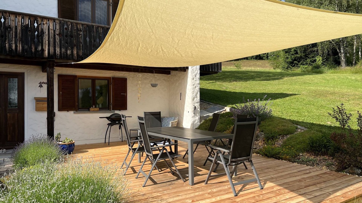 Neureichenau House | Idyllic country house with 110 sqm - in a quiet location with a view