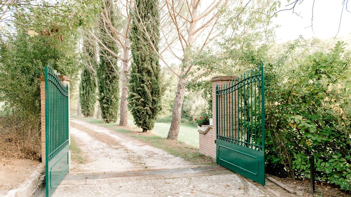 Uncinano Villa | Idyllic Countryside villa on 1ha land. Pool & Air Conditioner
