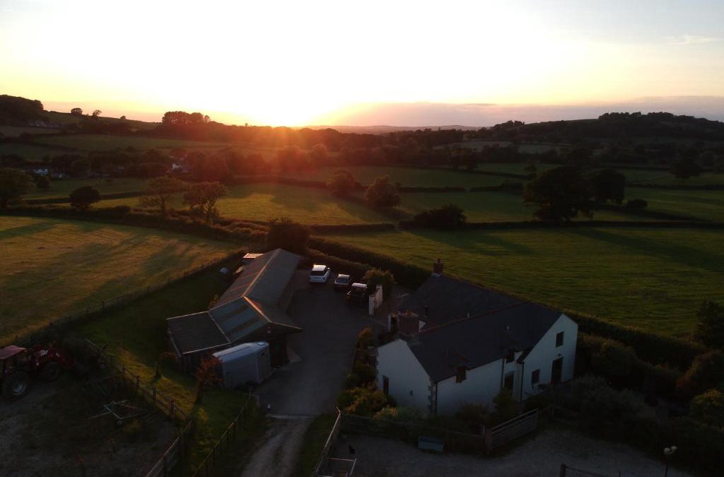 Buckland Newton House | Idyllic Dorset Cottage Surrounded by Fields in the Heart of the Countryside