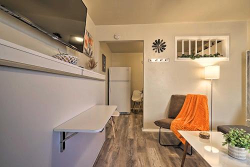 Biggs Field Apartment | Idyllic El Paso Retreat about 6 Mi to Downtown!