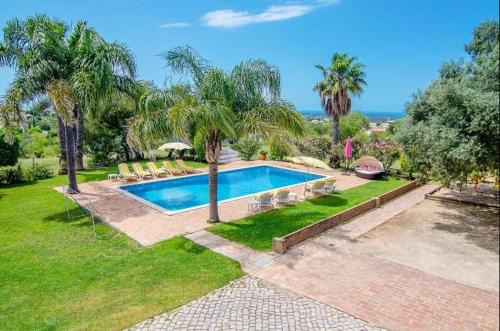 Cerro do Mocho House | Idyllic Farm House Amazing Landscap Sea View