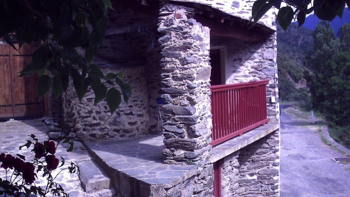 Olette Other | Idyllic Farmhouse Catalan Pyrénées, randonée front door,hour to beach,golf,sking