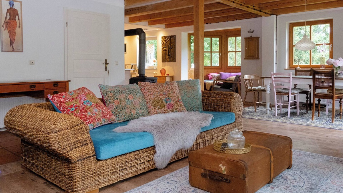 Diessen am Ammersee Apartment | Idyllic feel-good oasis in Dießen am Ammersee