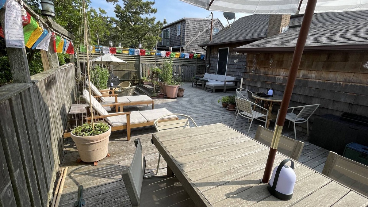 Ocean Beach House | Idyllic Fire Island Getaway-Steps from the Beach