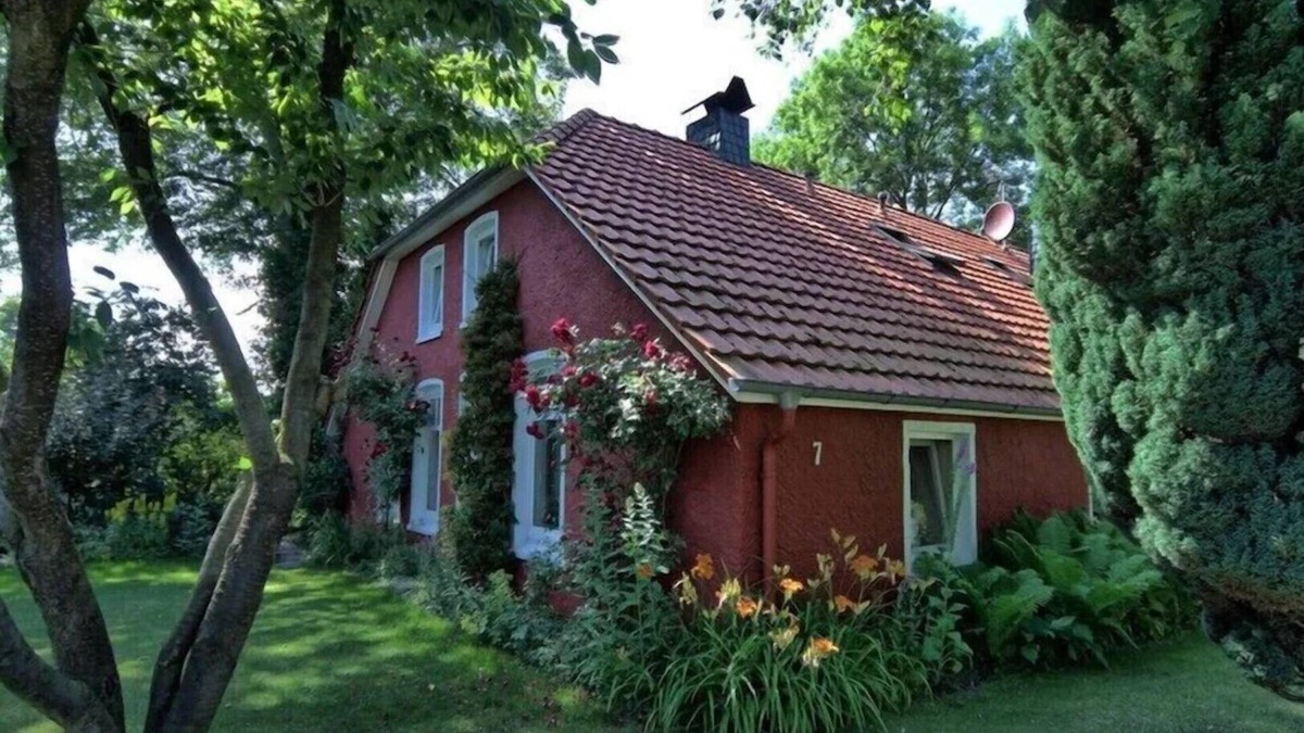 Dangast Apartment | Idyllic fisherman's house, modern and friendly, close to the beach