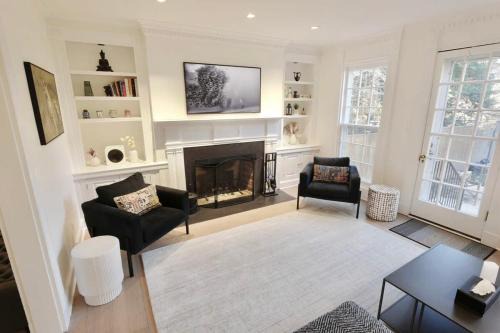 Georgetown House | Idyllic Georgetown