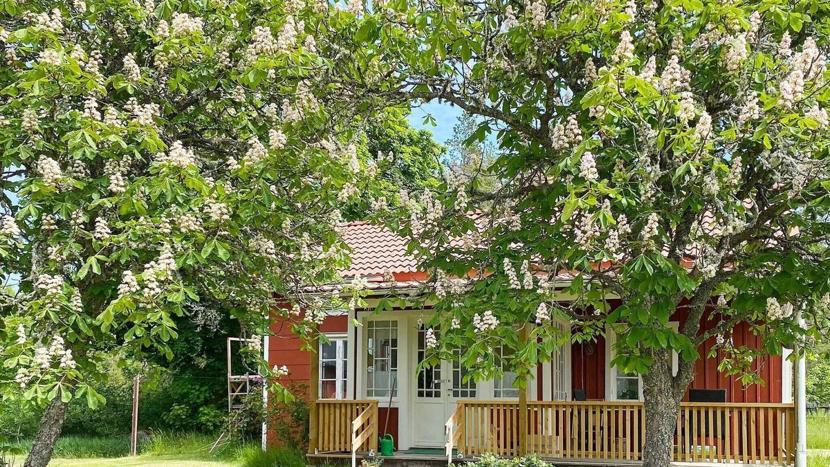 Rockneby House | Idyllic Getaway with Private Beach