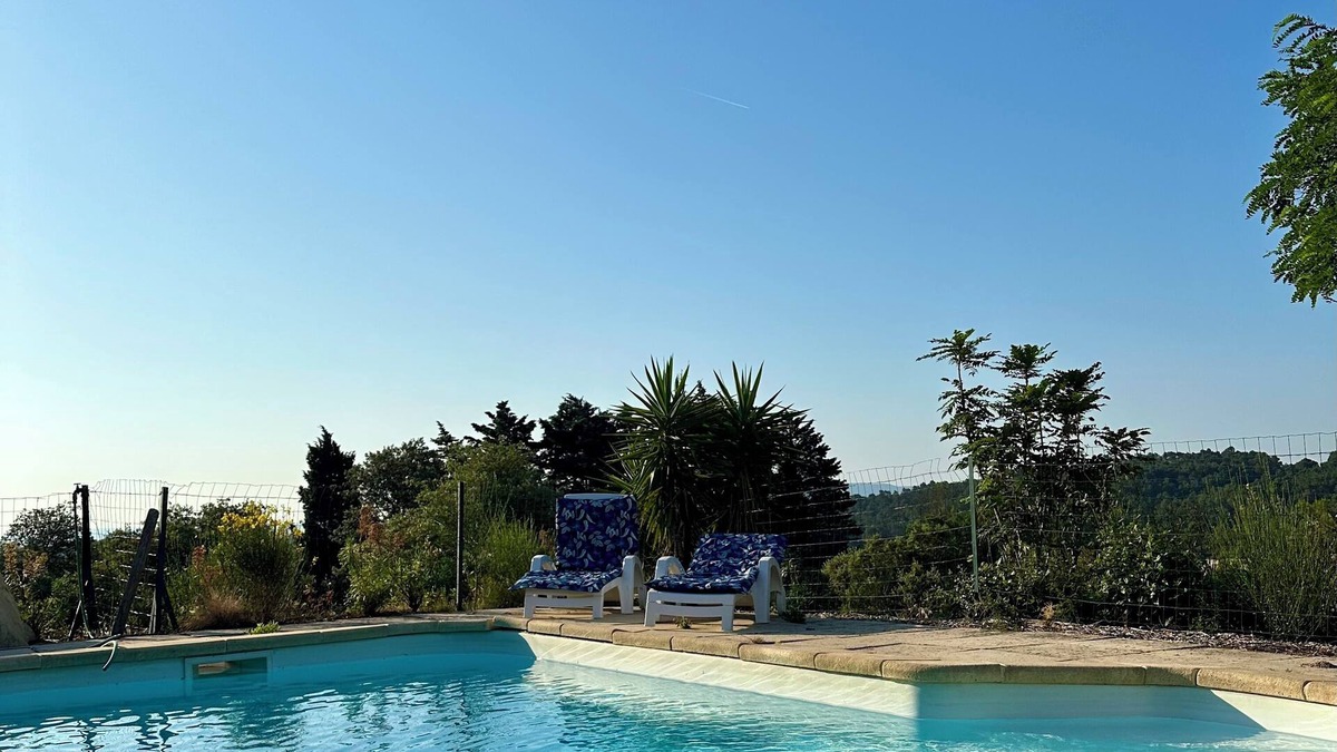 Laure-Minervois House | Idyllic gîte with private pool and garden in beautiful surroundings.