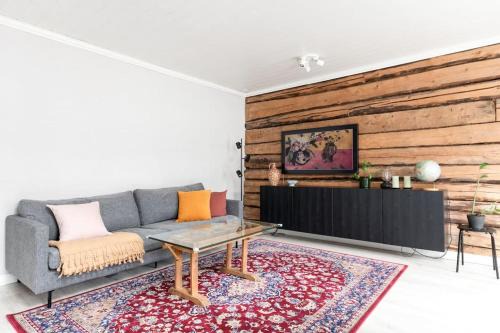 Rauma House | Idyllic house in Old Rauma