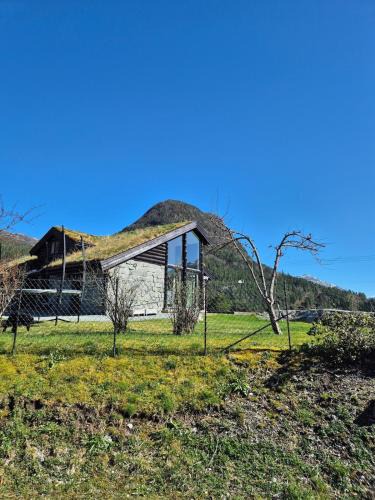 Forde House | Idyllic house with views - close to nature
