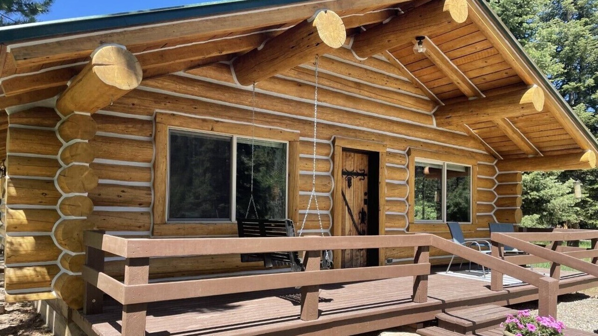 Durango - Purgatory Cabin | Idyllic Log Cabin Getaway
