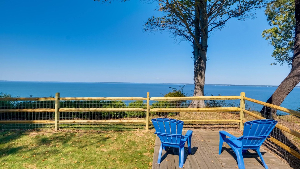 Montross House | Idyllic Montross Vacation Rental Home w/Views