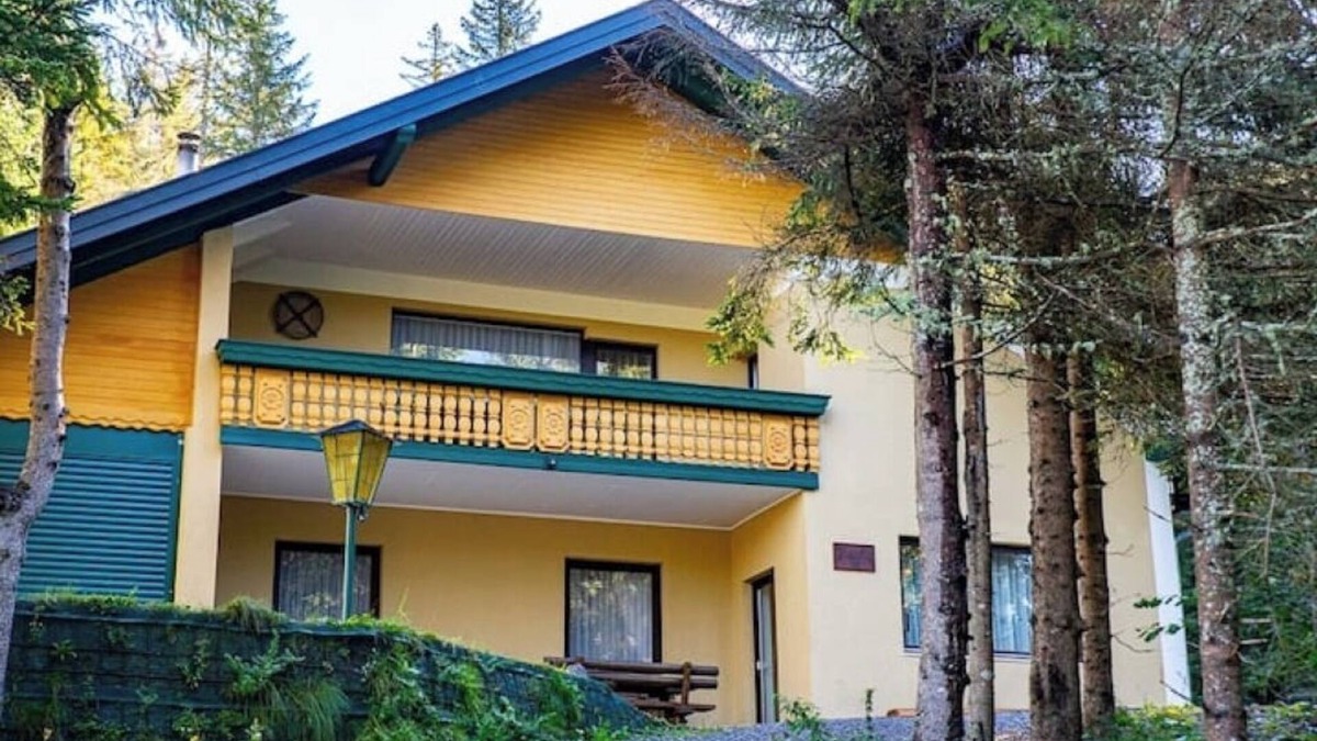 Flattnitz Apartment | Idyllic mountain hut