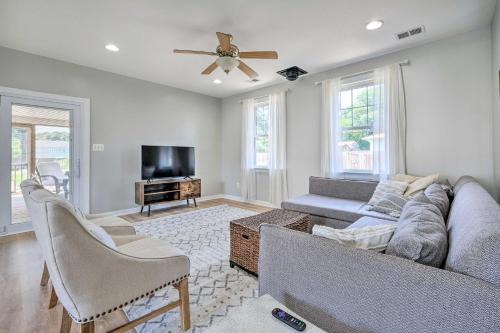 Green Haven House | Idyllic Pasadena Retreat with Garden and Hot Tub!