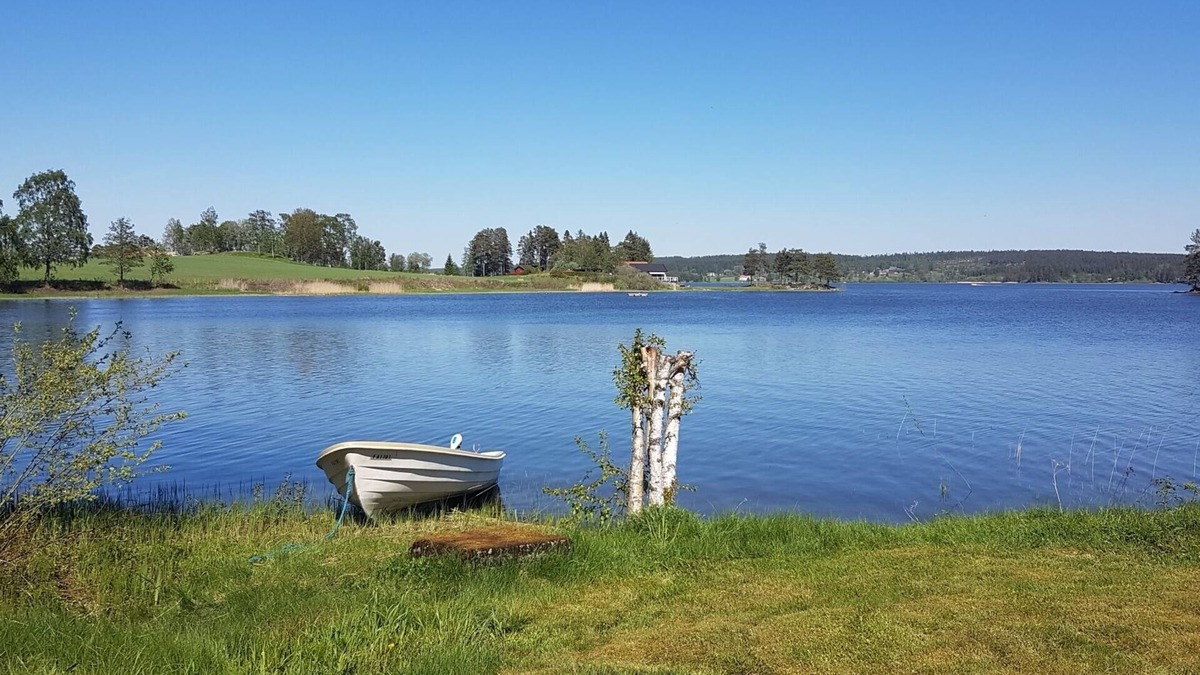 Hemnes kommune Resort | Idyllic place at Hemnessjøen rental.