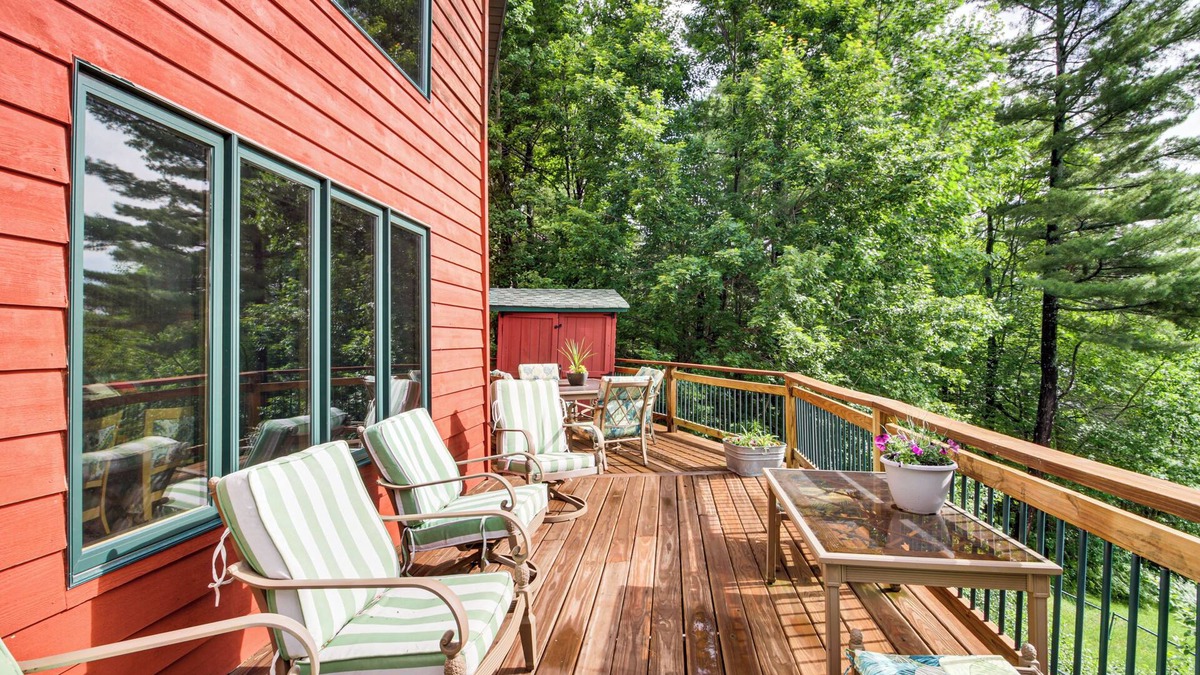 Remer Cabin | Idyllic Remer Cabin w/On-Site Lake Access!
