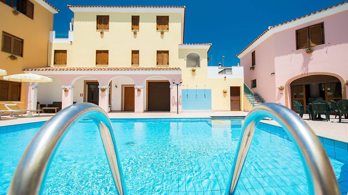 Sos Alinos Apartment | Idyllic Residence Cala Viola B3 1 BedApt sleeps 3