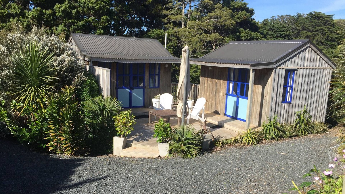 Tutukaka Cottage | Idyllic retreat- private beach