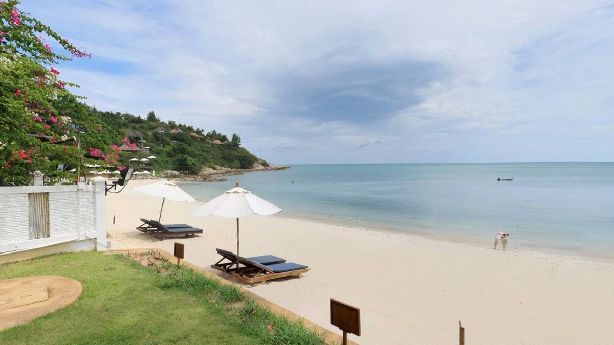 Moo 5 Villa | Idyllic Samui Beach Villa Resort