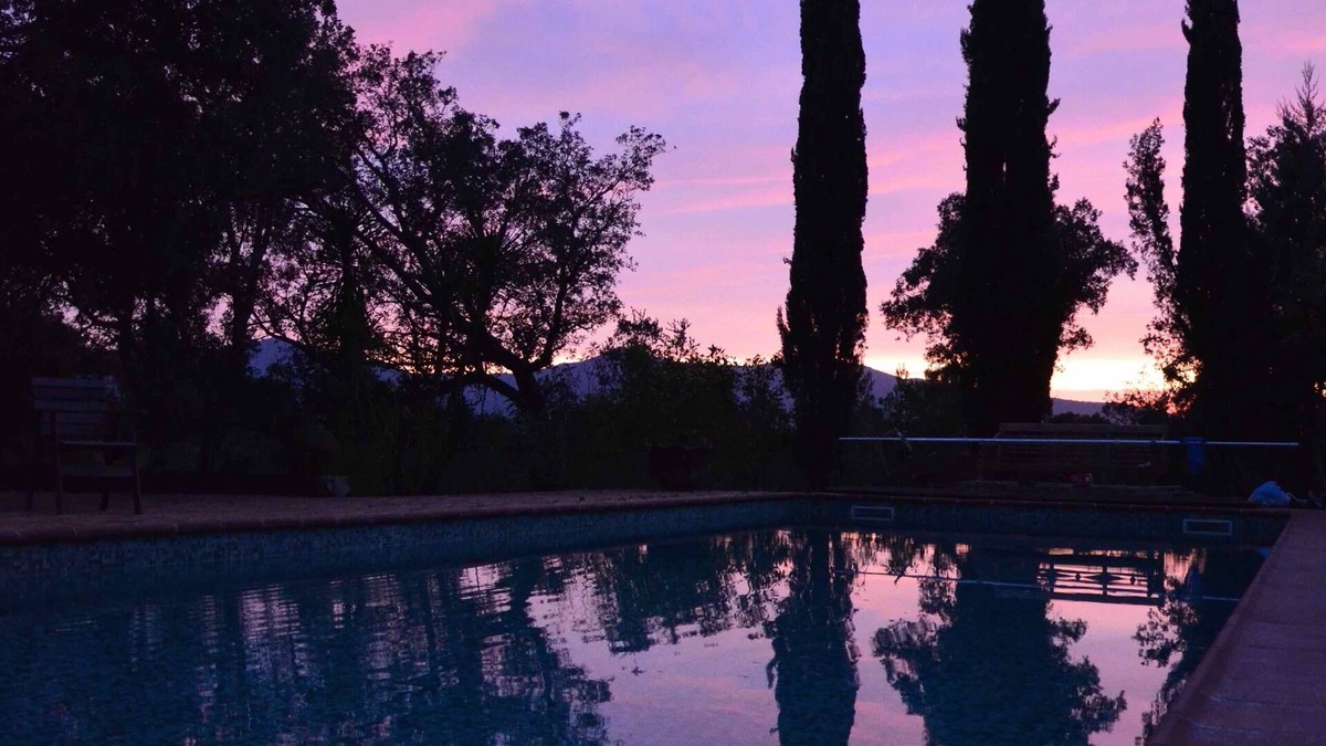 Le Luc House | Idyllic Secluded Provençal Villa in Protected Park Land