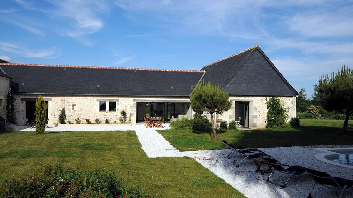 Louans House | Idyllic setting in the heart of the castles of the Loire