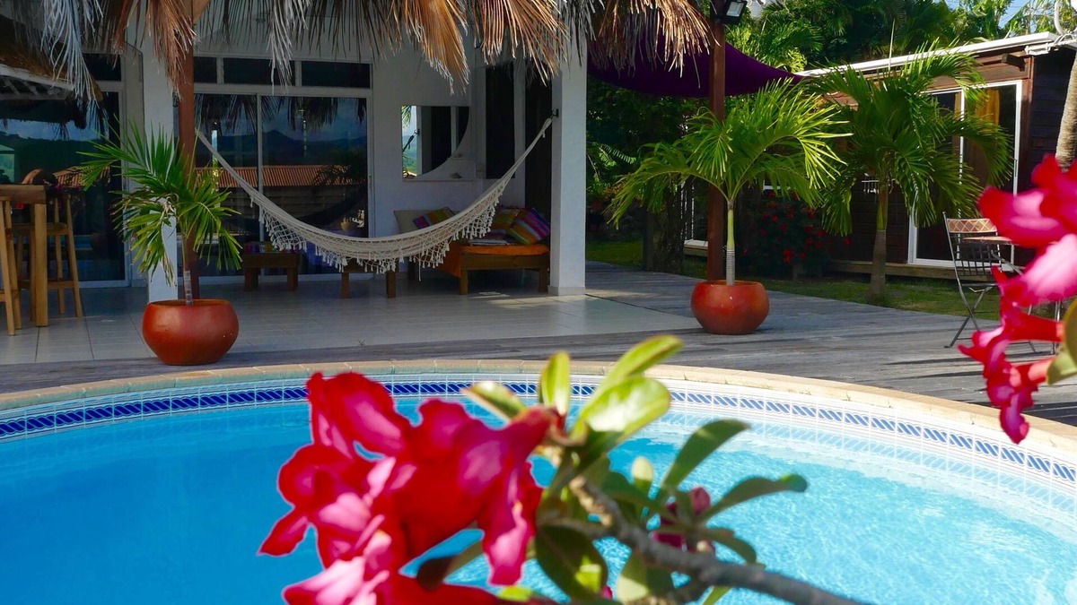 Le Robert House | Idyllic South Rose