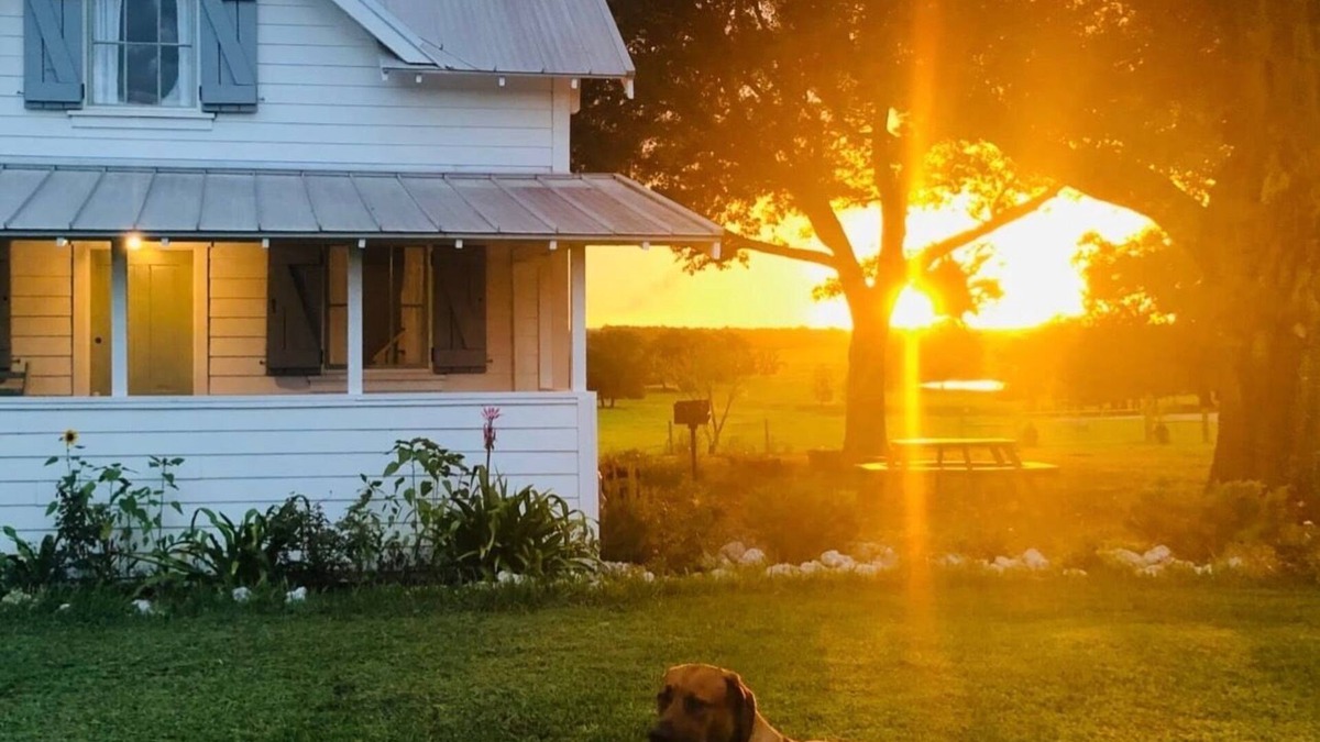 Dade City Other | Idyllic Storybook Farmhouse, Private Lake & Dock!
