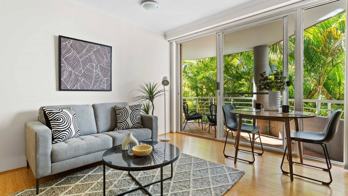 Chippendale Apartment | Idyllic Studio by University Campuses