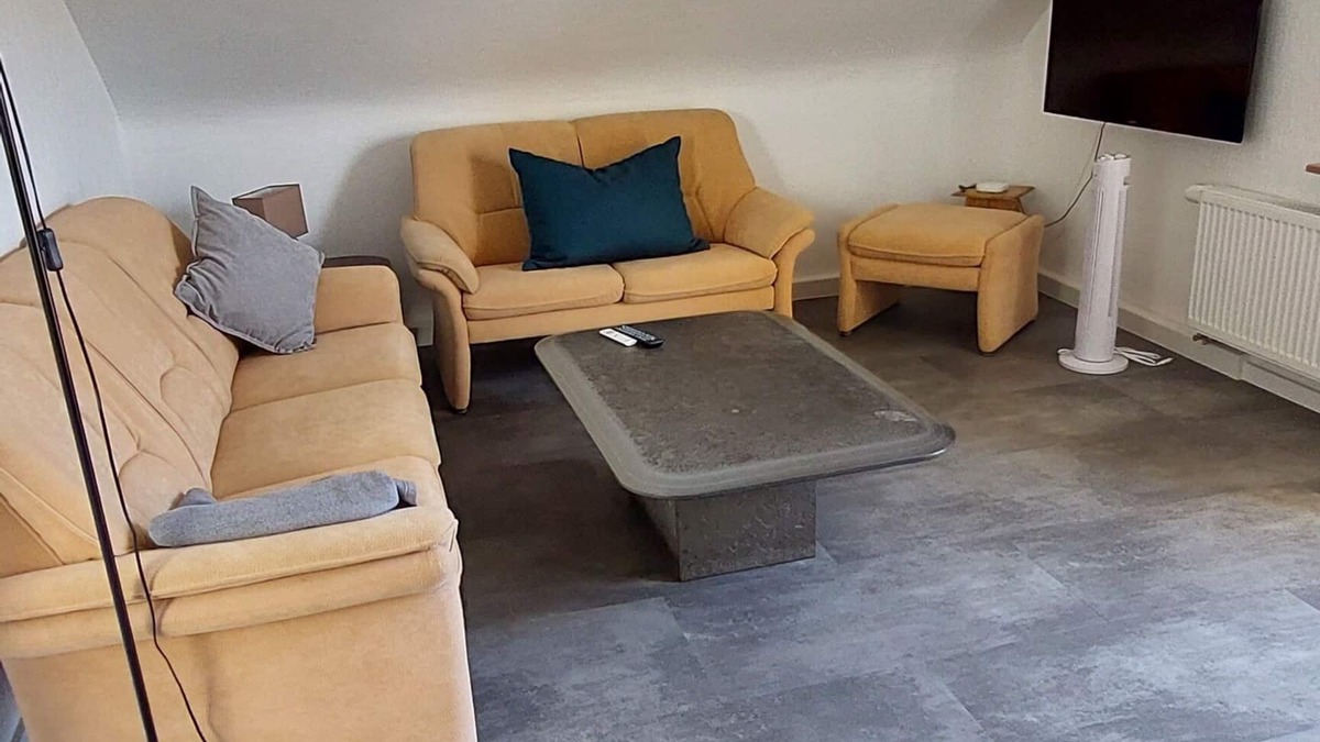 Unterboihingen Condo | Idyllic vacation apartment on the outskirts of Stuttgart
